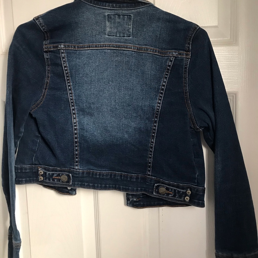 Jean Jacket - Picture 2 of 2